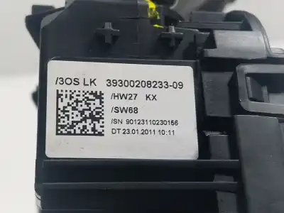 Second-hand car spare part indicator switch for bmw x6 (e71, e72) xdrive 40 d oem iam references 61319169072  01108170