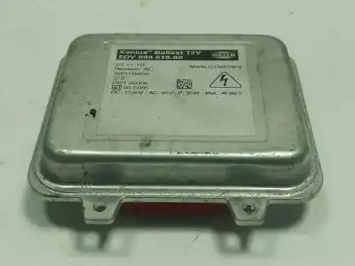 Pezzo di ricambio per auto di seconda mano centralina fari xenon per bmw x6 (e71, e72) xdrive 40 d riferimenti oem iam 63117248050