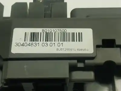 Second-hand car spare part fuse box unit for bmw x6 (e71, e72) xdrive 40 d oem iam references 61149145115  518967010