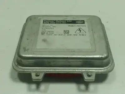 Pezzo di ricambio per auto di seconda mano centralina fari xenon per bmw x6 (e71, e72) xdrive 40 d riferimenti oem iam 63117248050