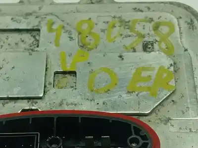 Second-hand car spare part xenon headlights control unit  for bmw x6 (e71, e72) xdrive 40 d oem iam references 63117248050  5dv00961000