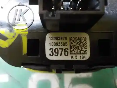 Tweedehands auto-onderdeel waarschuwing voor opel corsa e selective oem iam-referenties 13363976  13363976