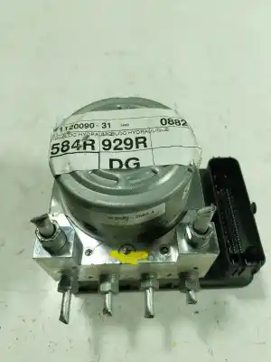 Peça sobressalente para automóvel em segunda mão abs por dacia sandero 0.9 tce referências oem iam   2851752263