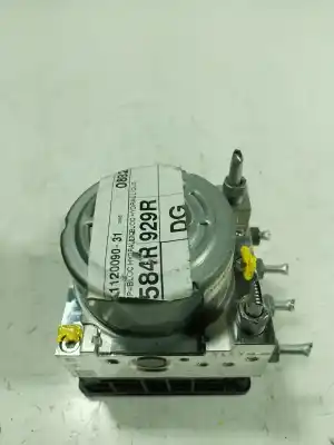 Peça sobressalente para automóvel em segunda mão abs por dacia sandero 0.9 tce referências oem iam   2851752263