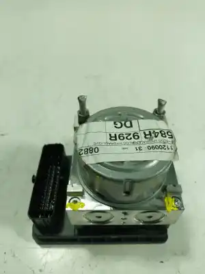 Peça sobressalente para automóvel em segunda mão abs por dacia sandero 0.9 tce referências oem iam   2851752263