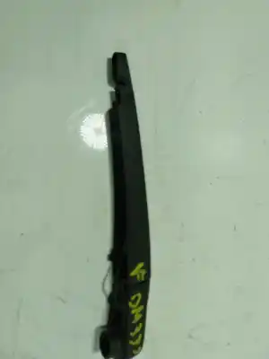Second-hand car spare part rear windshield wiper arm for dacia sandero 0.9 tce oem iam references 
