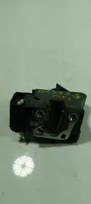 Second-hand car spare part front right door lock for dacia sandero 0.9 tce oem iam references 