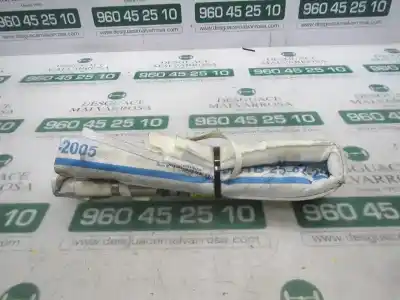 Peça sobressalente para automóvel em segunda mão airbag de cortina dianteiro esquerdo por ssangyong kyron 200 xdi limited referências oem iam 