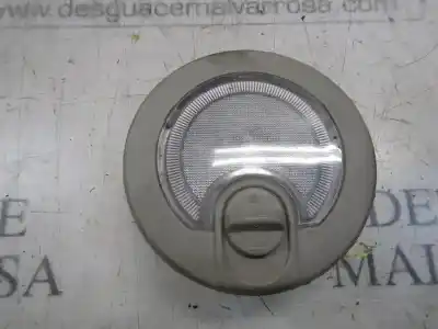 Peça sobressalente para automóvel em segunda mão farolim interior por ssangyong kyron 200 xdi limited referências oem iam 