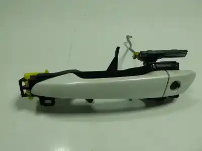 Peça sobressalente para automóvel em segunda mão puxador exterior dianteiro esquerdo por lexus ct 1.8 16v cat (híbrido) referências oem iam 6922076010a3