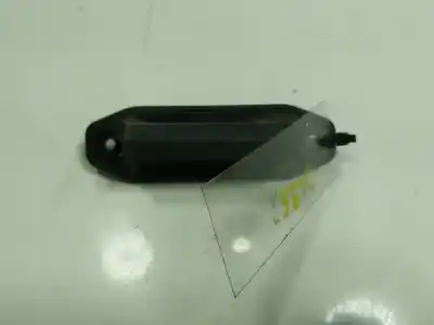Peça sobressalente para automóvel em segunda mão puxador porta da mala por lexus ct 1.8 16v cat (híbrido) referências oem iam 8484072010