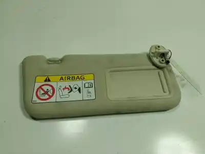 Peça sobressalente para automóvel em segunda mão para-sol direito por lexus ct 1.8 16v cat (híbrido) referências oem iam 7431076300a1
