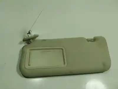 Peça sobressalente para automóvel em segunda mão pára-sol esquerdo por lexus ct 1.8 16v cat (híbrido) referências oem iam 7432076050a1