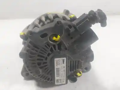 Автозапчастина б/у генератор для citroen c4 cactus 1.2 vti 82 посилання на oem iam 9818677980  9818677980