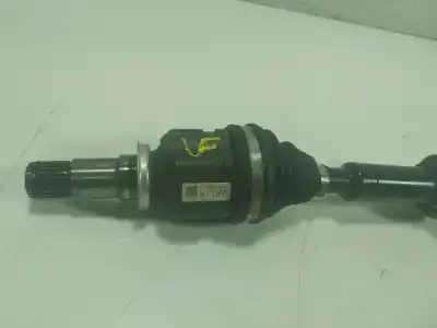 Peça sobressalente para automóvel em segunda mão transmissão direita por lexus ct 1.8 16v cat (híbrido) referências oem iam 4341047031