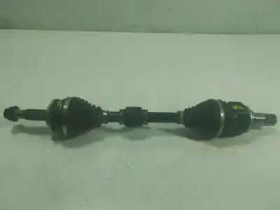 Peça sobressalente para automóvel em segunda mão transmissão dianteira esquerda por lexus ct 1.8 16v cat (híbrido) referências oem iam 4342047031