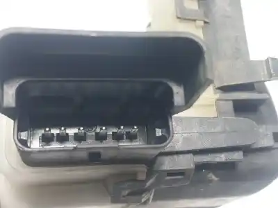 Автозапчасти б/у замок левой передней двери за citroen c4 cactus 1.2 vti 82 ссылки oem iam 9819038580  7416x2327j1