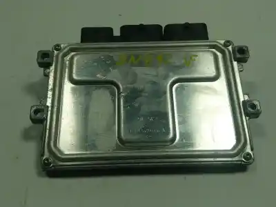 Автозапчасти б/у блок управления двигателем за citroen c4 cactus 1.2 vti 82 ссылки oem iam 1613964480  9811545280