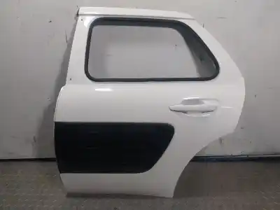 Автозапчасти б/у задняя левая дверь за citroen c4 cactus 1.2 vti 82 ссылки oem iam 9801219180