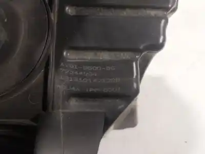 Автозапчастина б/у повітряний фільтр для ford c-max ii (dxa/cb7, dxa/ceu) 1.0 ecoboost посилання на oem iam 1862721  av619600bg