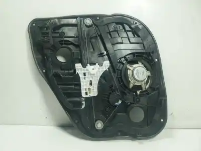 Автозапчасти б/у задний правый стеклорегулятор за hyundai i30 (pde, pd, pden) 2.0 n ссылки oem iam 83481g4000  