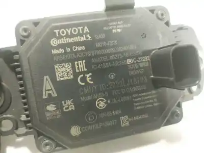 Автозапчасти б/у электронный модуль за toyota rav 4 v (_a5_, _h5_) 2.5 hybrid (axap54) ссылки oem iam 8821042010  8821042020