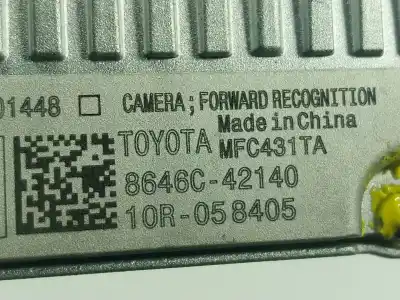Автозапчастина б/у електронний модуль для toyota rav 4 v (_a5_, _h5_) 2.5 hybrid awd (axap54) посилання на oem iam 8646c0r140  8646c42140