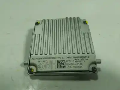 Автозапчасти б/у электронный модуль за toyota rav 4 v (_a5_, _h5_) 2.5 hybrid (axap54) ссылки oem iam 8646c0r140  8646c42140