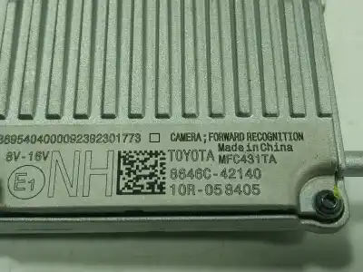 Автозапчасти б/у электронный модуль за toyota rav 4 v (_a5_, _h5_) 2.5 hybrid (axap54) ссылки oem iam 8646c0r140  8646c42140