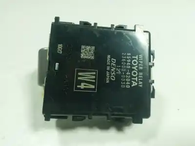 Автозапчасти б/у электронный модуль за toyota rav 4 v (_a5_, _h5_) 2.5 hybrid (axap54) ссылки oem iam 8594042040