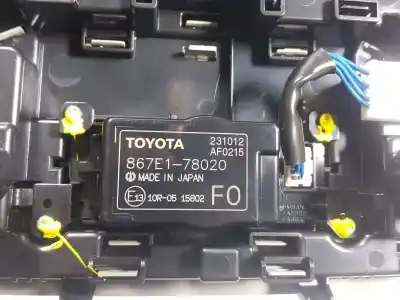 Автозапчасти б/у внутренняя лампа за toyota rav 4 v (_a5_, _h5_) 2.5 hybrid awd (axap54) ссылки oem iam 8120842e70b0  1d111266
