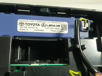 Автозапчасти б/у внутренняя лампа за toyota rav 4 v (_a5_, _h5_) 2.5 hybrid awd (axap54) ссылки oem iam 8120842e70b0  1d111266