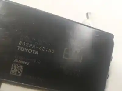 Автозапчасти б/у электронный модуль за toyota rav 4 v (_a5_, _h5_) 2.5 hybrid awd (axap54) ссылки oem iam 8922242150  8922242150