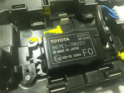 Автозапчасти б/у внутренняя лампа за toyota rav 4 v (_a5_, _h5_) 2.5 hybrid (axap54) ссылки oem iam 8120842e70b0  1d111266g