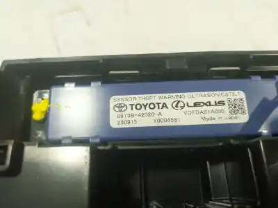 Автозапчасти б/у внутренняя лампа за toyota rav 4 v (_a5_, _h5_) 2.5 hybrid (axap54) ссылки oem iam 8120842e70b0  1d111266g