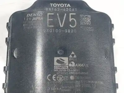 Автозапчастина б/у електронний модуль для toyota rav 4 v (_a5_, _h5_) 2.5 hybrid (axap54) посилання на oem iam 8816242091  8816242061