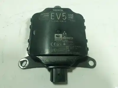Автозапчасти б/у электронный модуль за toyota rav 4 v (_a5_, _h5_) 2.5 hybrid (axap54) ссылки oem iam 8816242091