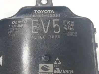 Автозапчастина б/у електронний модуль для toyota rav 4 v (_a5_, _h5_) 2.5 hybrid (axap54) посилання на oem iam 8816242091  8816242061