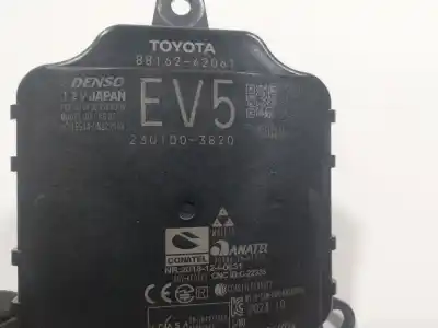 Автозапчастина б/у електронний модуль для toyota rav 4 v (_a5_, _h5_) 2.5 hybrid awd (axap54) посилання на oem iam 8816242091  2301003820
