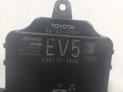 Автозапчасти б/у электронный модуль за toyota rav 4 v (_a5_, _h5_) 2.5 hybrid awd (axap54) ссылки oem iam 8816242091  2301003820