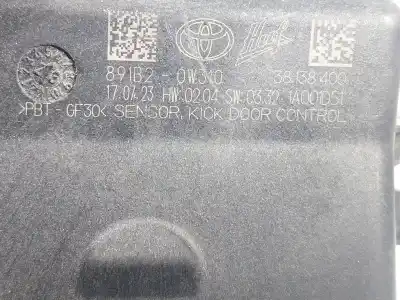 Автозапчасти б/у электронный модуль за toyota rav 4 v (_a5_, _h5_) 2.5 hybrid (axap54) ссылки oem iam 891b20w310  891820w310