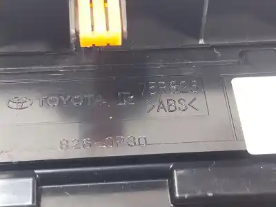 Автозапчастина б/у електронний модуль для toyota rav 4 v (_a5_, _h5_) 2.5 hybrid awd (axap54) посилання на oem iam 8395042390  75r826