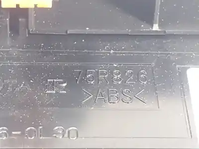 Автозапчасти б/у электронный модуль за toyota rav 4 v (_a5_, _h5_) 2.5 hybrid (axap54) ссылки oem iam 8475242070  75r826