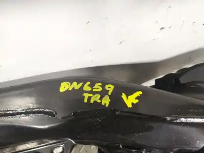 Автозапчастина б/у задня вісь для toyota rav 4 v (_a5_, _h5_) 2.5 hybrid (axap54) посилання на oem iam 5120642090  