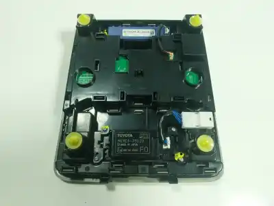 Автозапчастина б/у внутрішній лампа для toyota rav 4 v (_a5_, _h5_) 2.5 hybrid awd (axap54) посилання на oem iam 8120842d80b0  867e178020