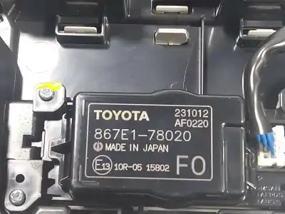 Автозапчастина б/у внутрішній лампа для toyota rav 4 v (_a5_, _h5_) 2.5 hybrid awd (axap54) посилання на oem iam 8120842d80b0  867e178020