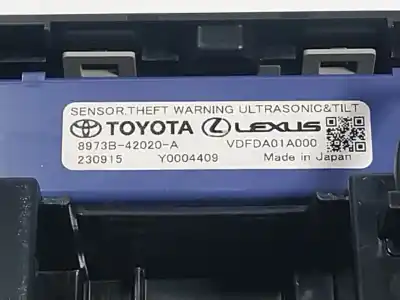 Автозапчастина б/у внутрішній лампа для toyota rav 4 v (_a5_, _h5_) 2.5 hybrid awd (axap54) посилання на oem iam 8120842d80b0  867e178020