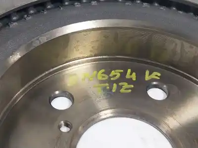 Автозапчасти б/у задний тормозной диск за toyota rav 4 v (_a5_, _h5_) 2.5 hybrid awd (axap54) ссылки oem iam 4243142080  