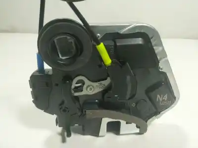Автозапчасти б/у замок задней правой двери за toyota rav 4 v (_a5_, _h5_) 2.5 hybrid awd (axap54) ссылки oem iam 6905012410  3j2503