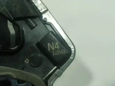 Автозапчасти б/у замок задней правой двери за toyota rav 4 v (_a5_, _h5_) 2.5 hybrid awd (axap54) ссылки oem iam 6905012410  3j2503